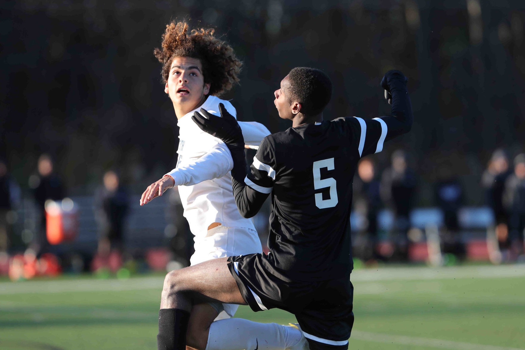 Egg Harbor Township vs Toms River North Boys Soccer